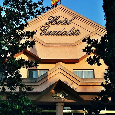 Hotel Exe Guadalete à Jerez de la Frontera Extérieur photo