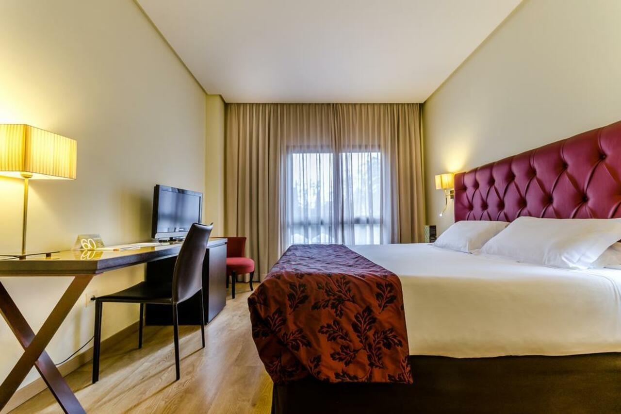 Hotel Exe Guadalete à Jerez de la Frontera Extérieur photo
