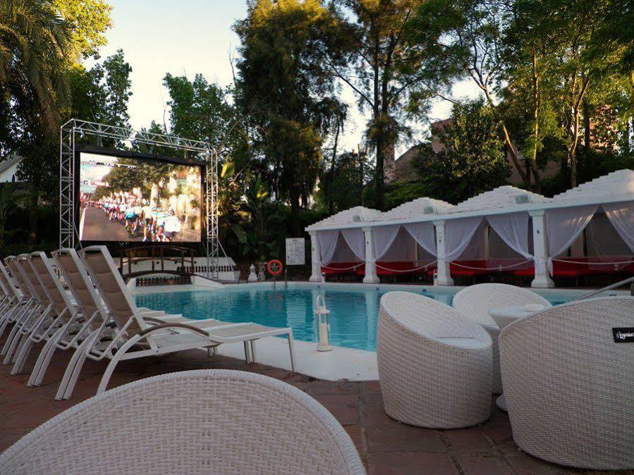 Hotel Exe Guadalete à Jerez de la Frontera Extérieur photo