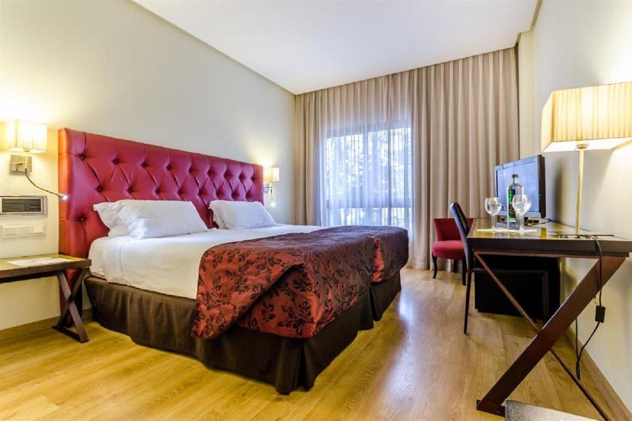 Hotel Exe Guadalete à Jerez de la Frontera Extérieur photo
