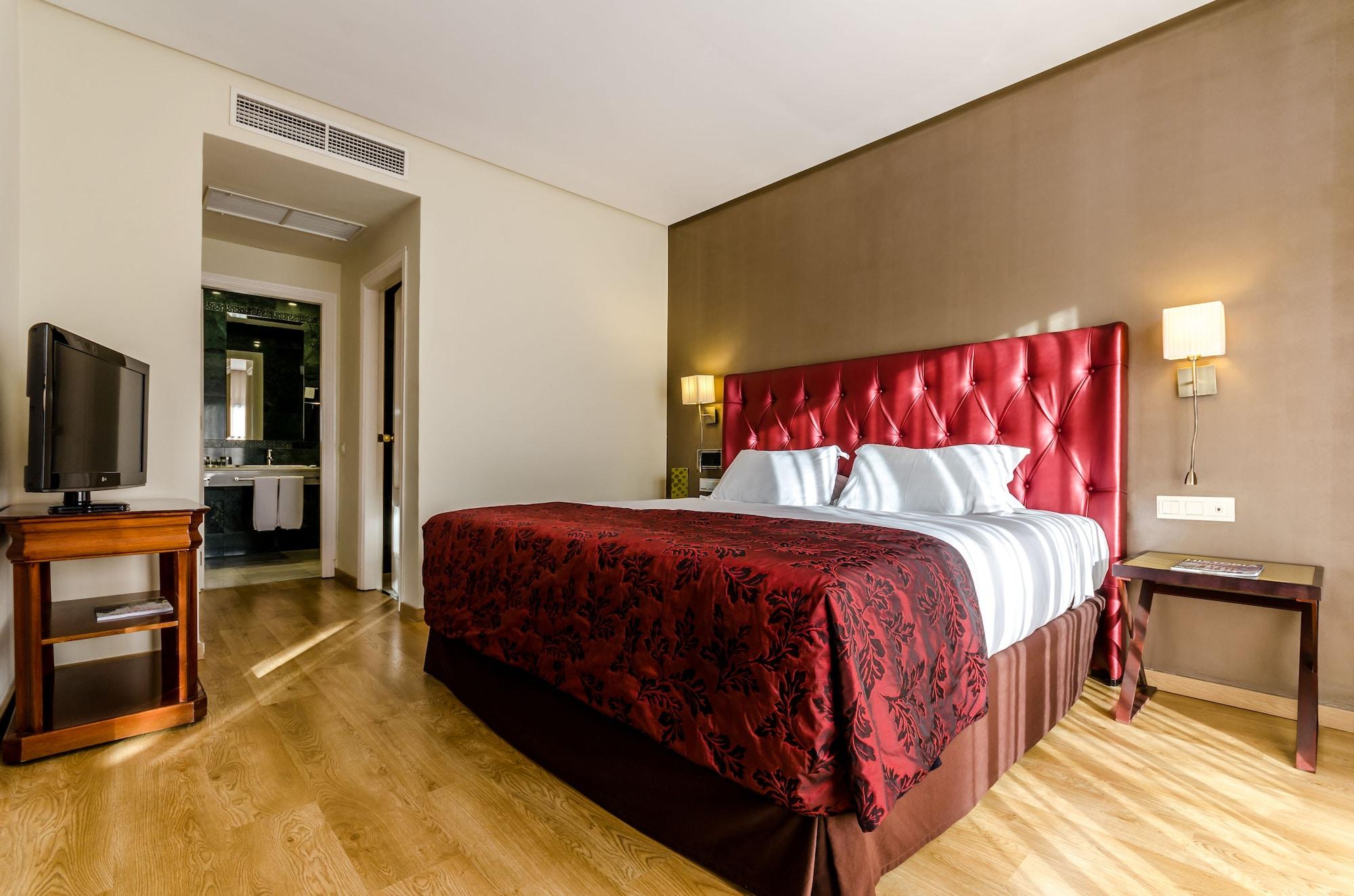 Hotel Exe Guadalete à Jerez de la Frontera Extérieur photo