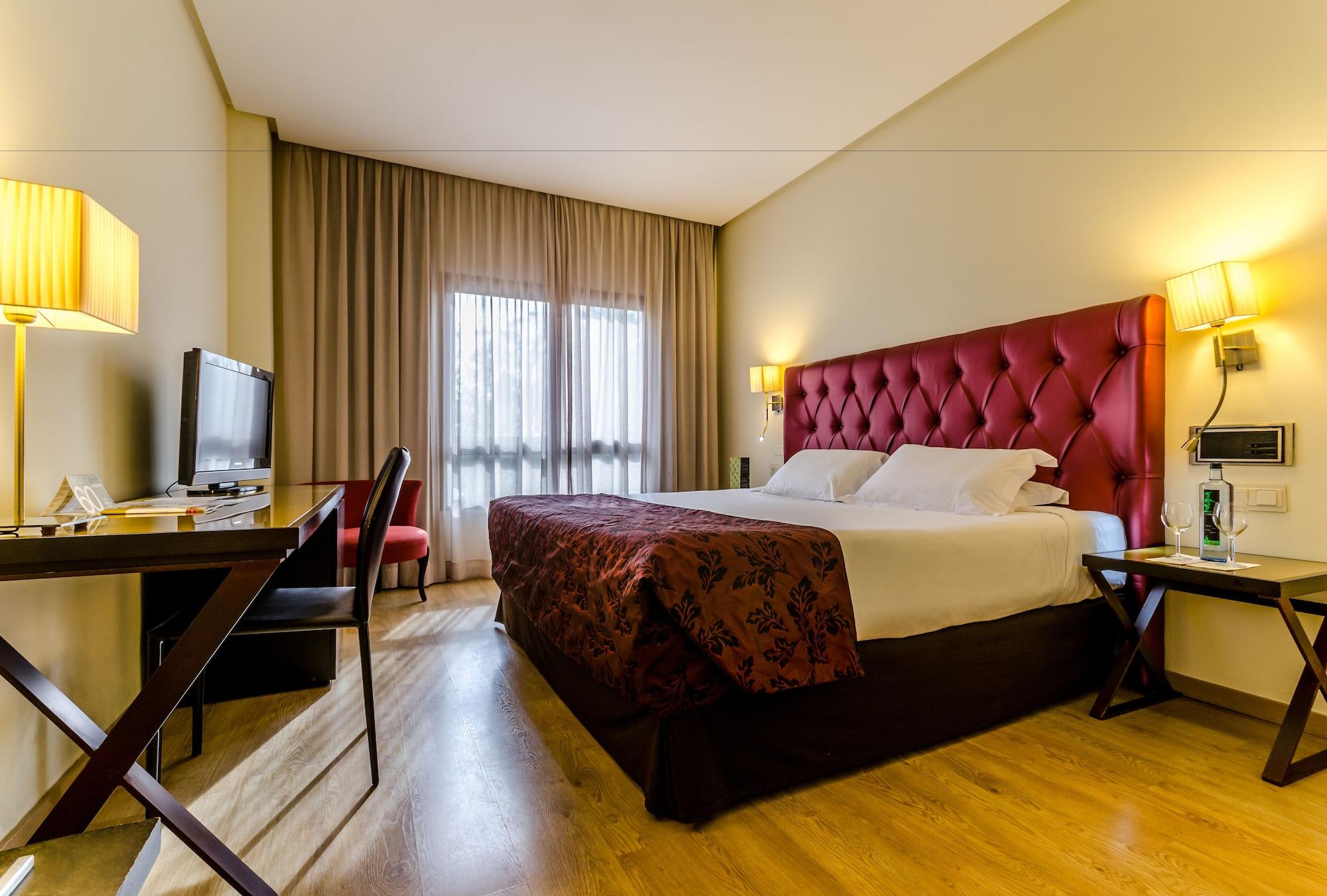 Hotel Exe Guadalete à Jerez de la Frontera Extérieur photo