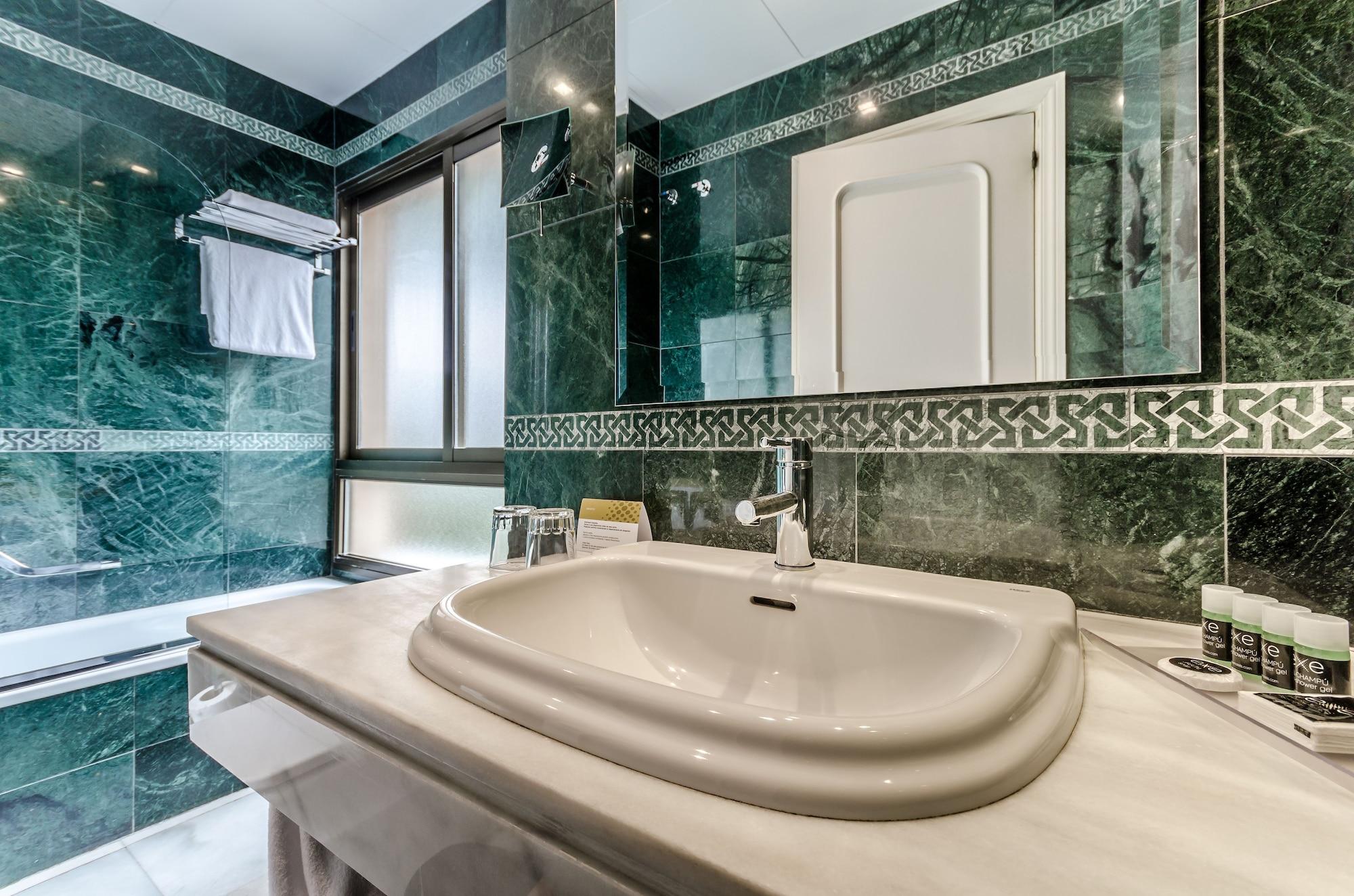 Hotel Exe Guadalete à Jerez de la Frontera Extérieur photo