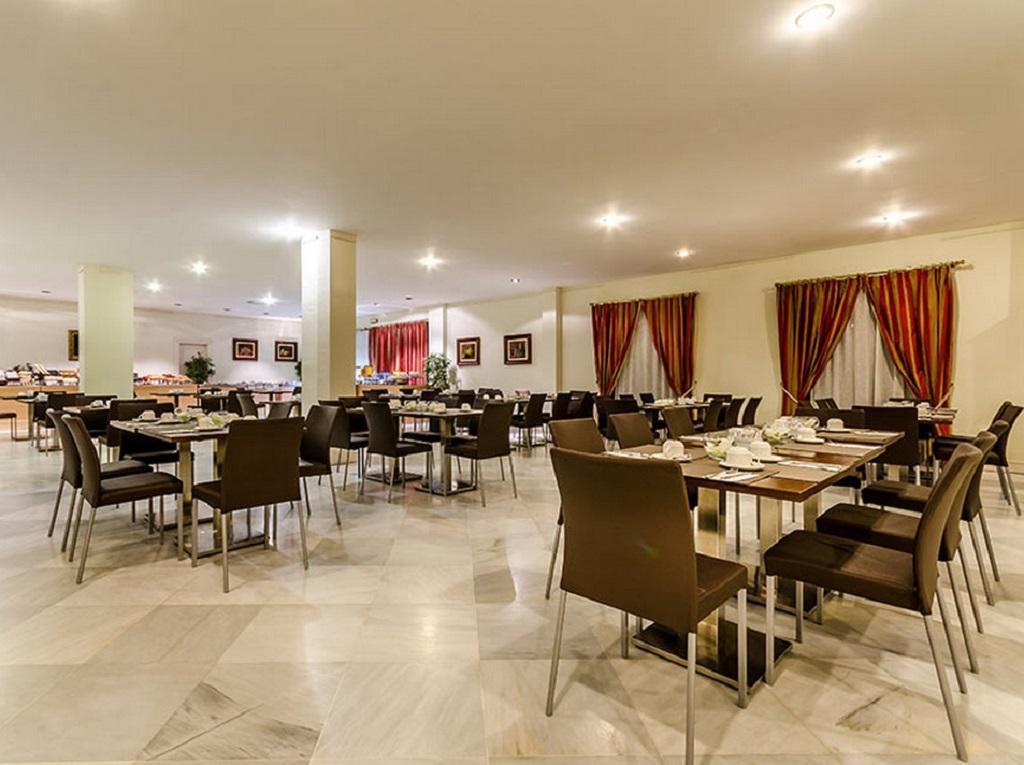 Hotel Exe Guadalete à Jerez de la Frontera Extérieur photo