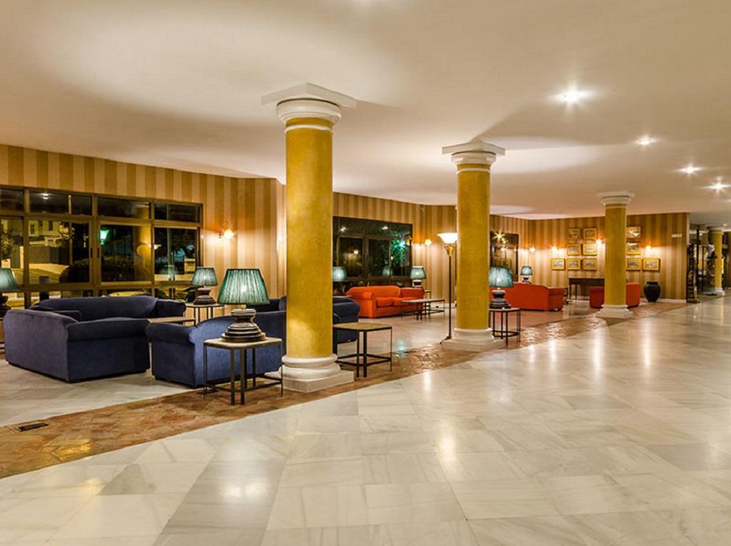Hotel Exe Guadalete à Jerez de la Frontera Extérieur photo