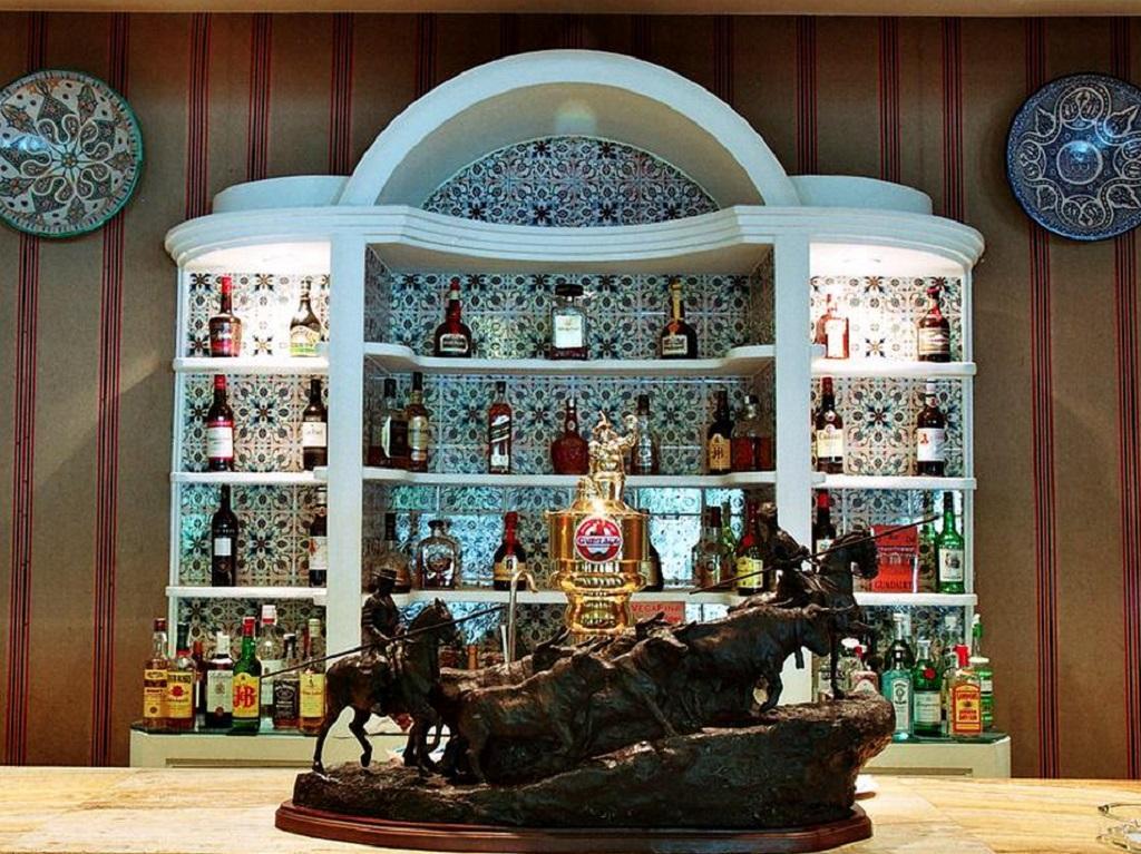Hotel Exe Guadalete à Jerez de la Frontera Extérieur photo