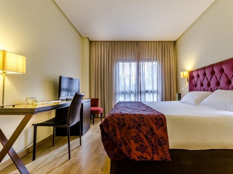Hotel Exe Guadalete à Jerez de la Frontera Extérieur photo