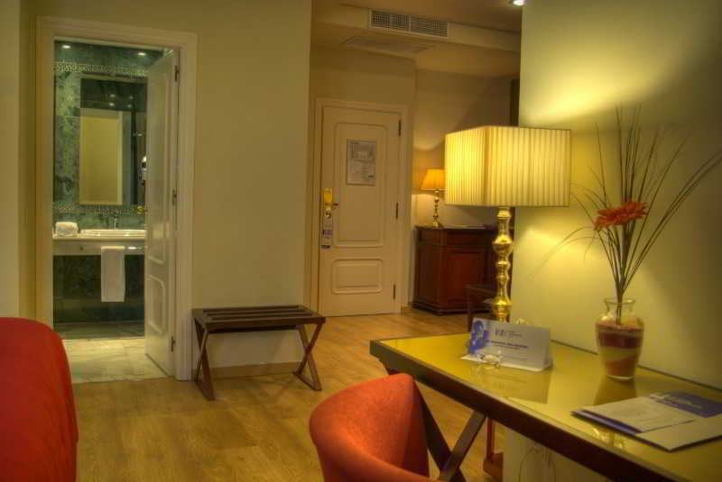 Hotel Exe Guadalete à Jerez de la Frontera Extérieur photo