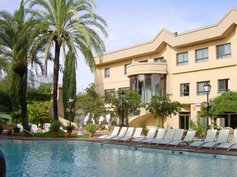 Hotel Exe Guadalete à Jerez de la Frontera Extérieur photo