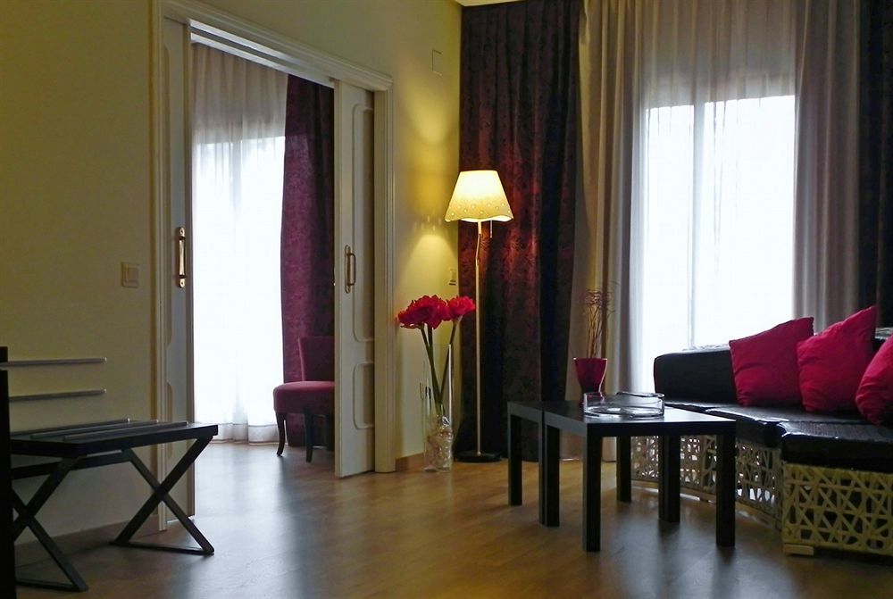Hotel Exe Guadalete à Jerez de la Frontera Extérieur photo