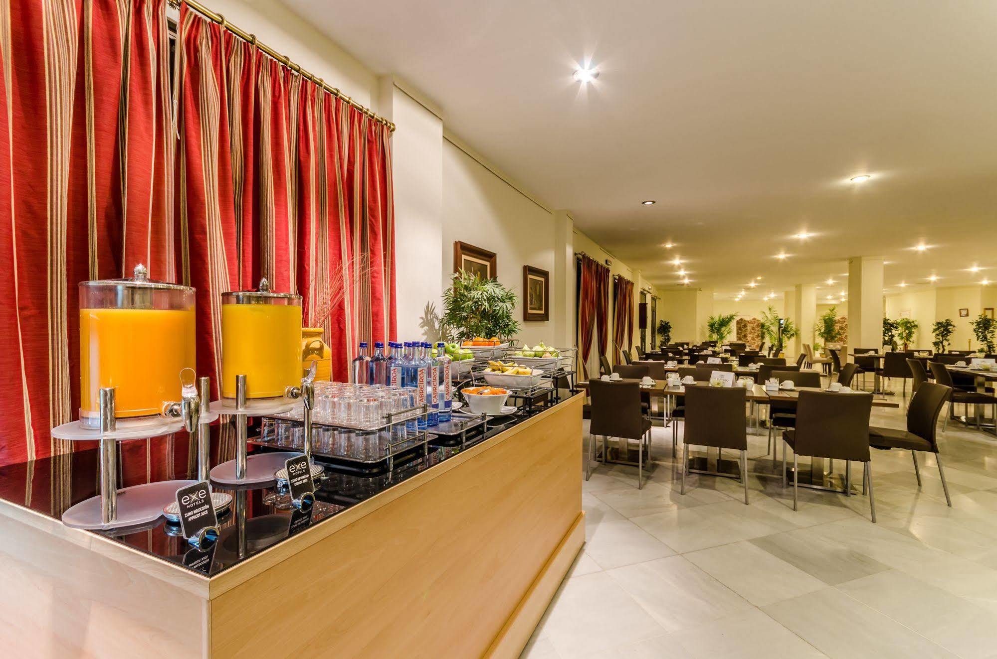 Hotel Exe Guadalete à Jerez de la Frontera Extérieur photo