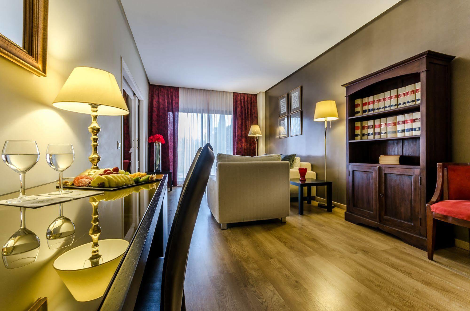 Hotel Exe Guadalete à Jerez de la Frontera Extérieur photo