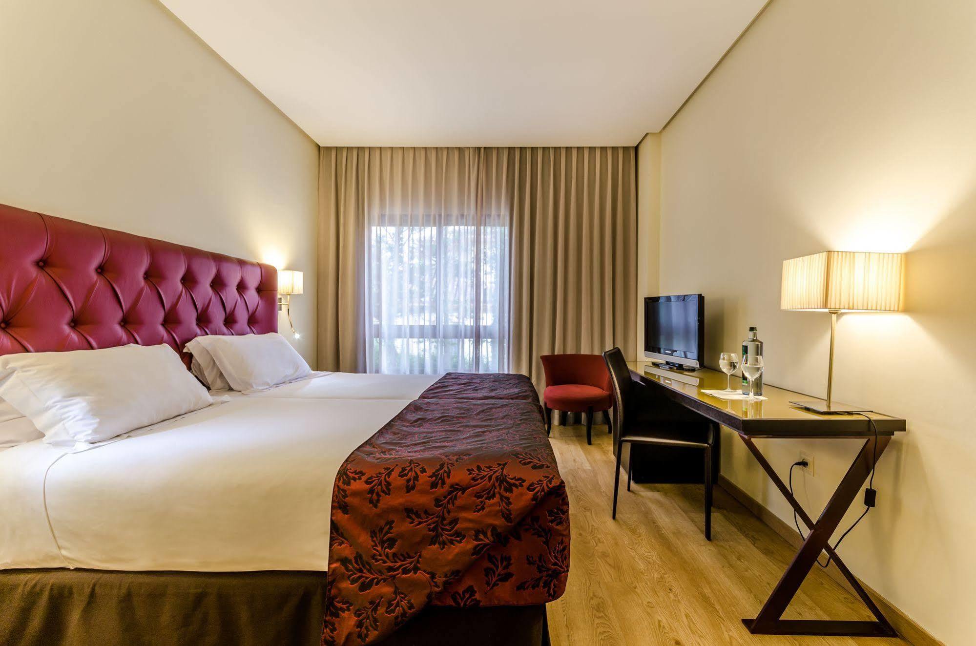 Hotel Exe Guadalete à Jerez de la Frontera Extérieur photo