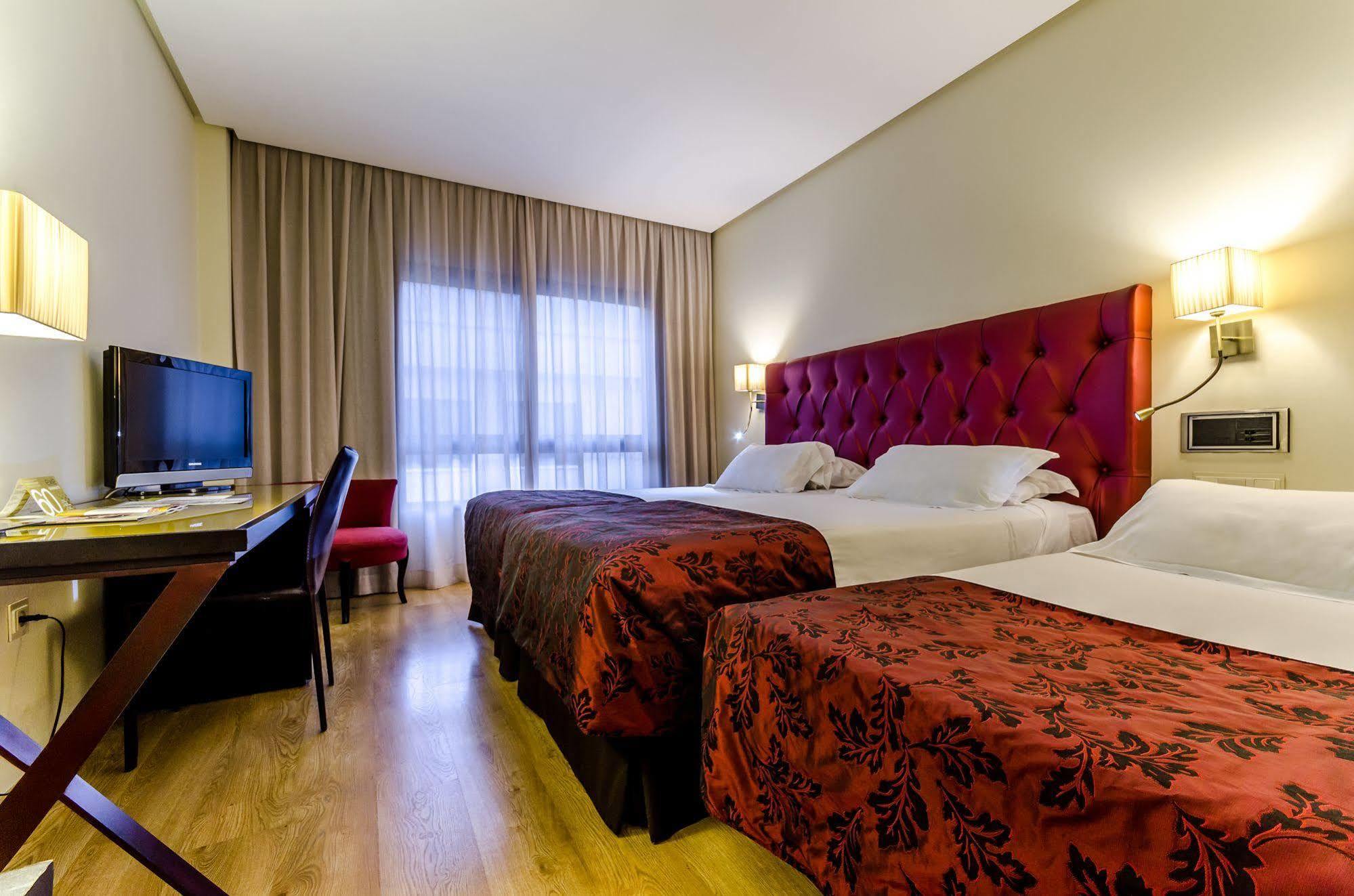 Hotel Exe Guadalete à Jerez de la Frontera Extérieur photo