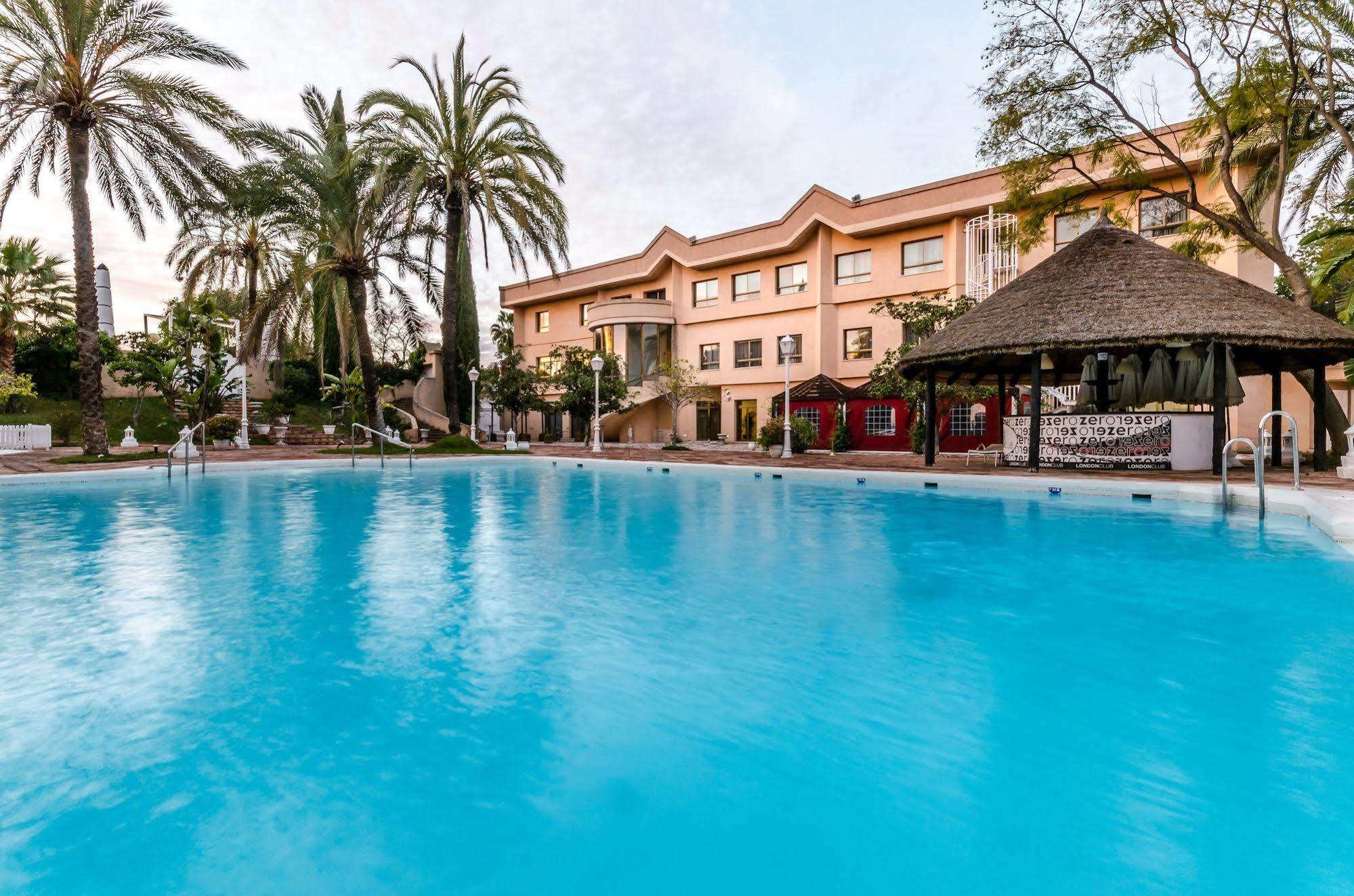 Hotel Exe Guadalete à Jerez de la Frontera Extérieur photo